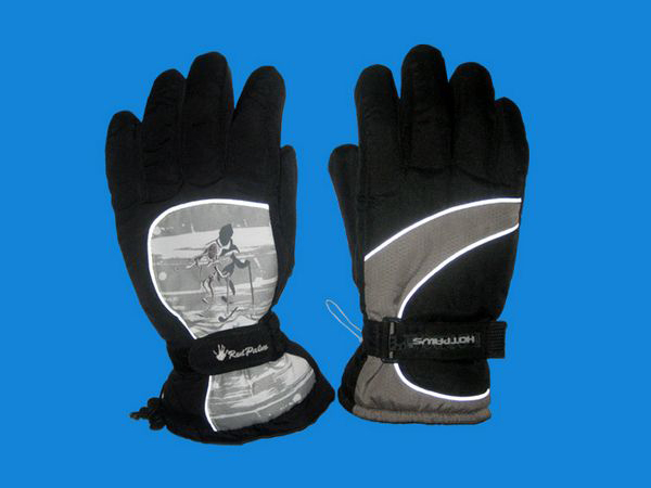 Ski gloves