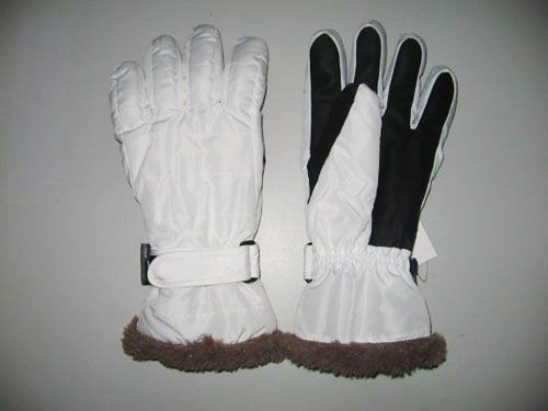 Ski gloves