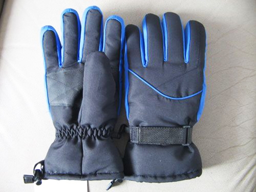 Ski gloves