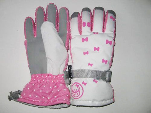 Ski gloves