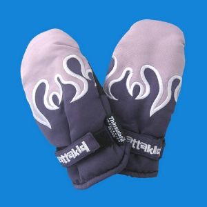 Ski gloves