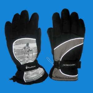Ski gloves