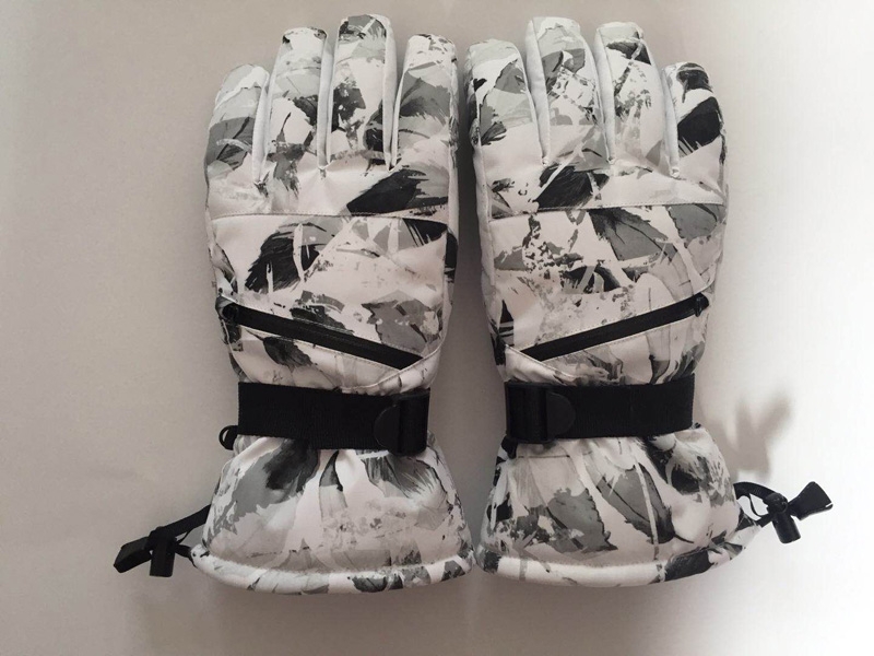 Ski gloves