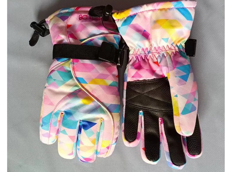 Ski gloves