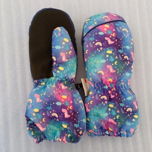 Ski gloves